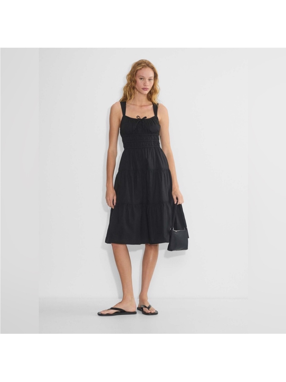 Sunday Best Martine poplin dress